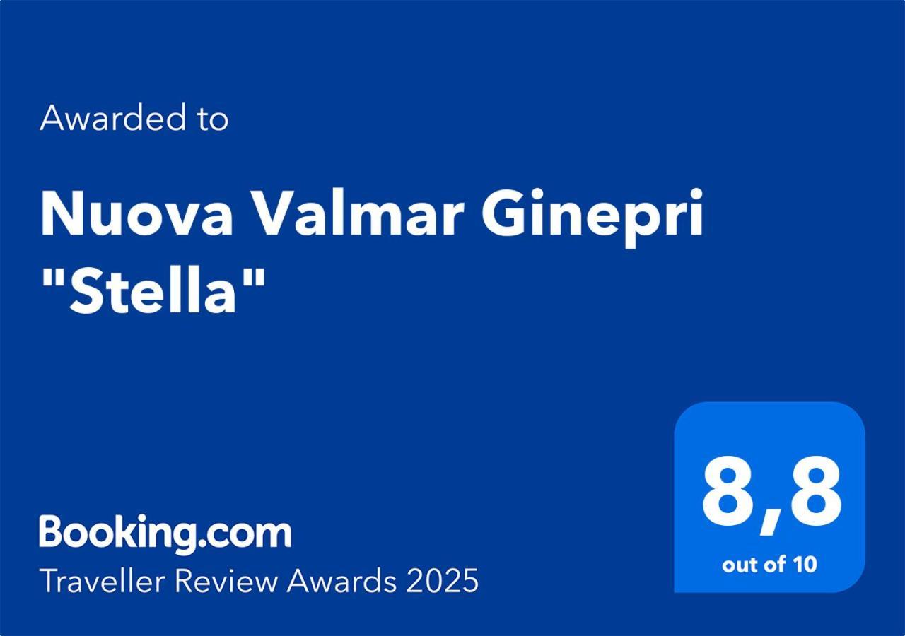 Nuova Valmar Ginepri "Stella" Villa Monte Nai Kültér fotó